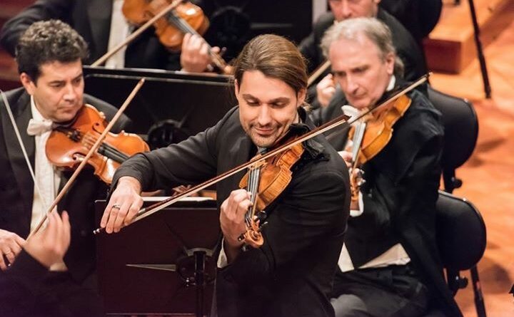 David Garrett Piacenza 2017