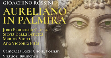 aureliano in palmira gioachino rossini