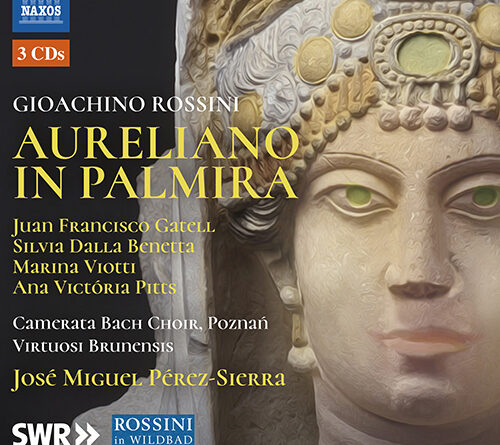 aureliano in palmira gioachino rossini