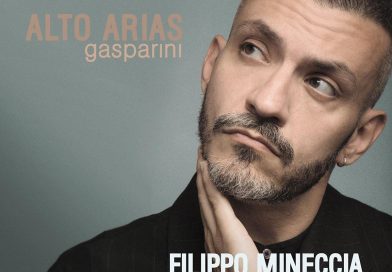 ALTO ARIAS – Gasparini (CD Glossamusic 2022)