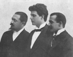 Mascagni-Targioni-Tozzetti-Menasci