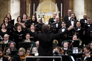 Ein deutsches Requiem Roma 2022