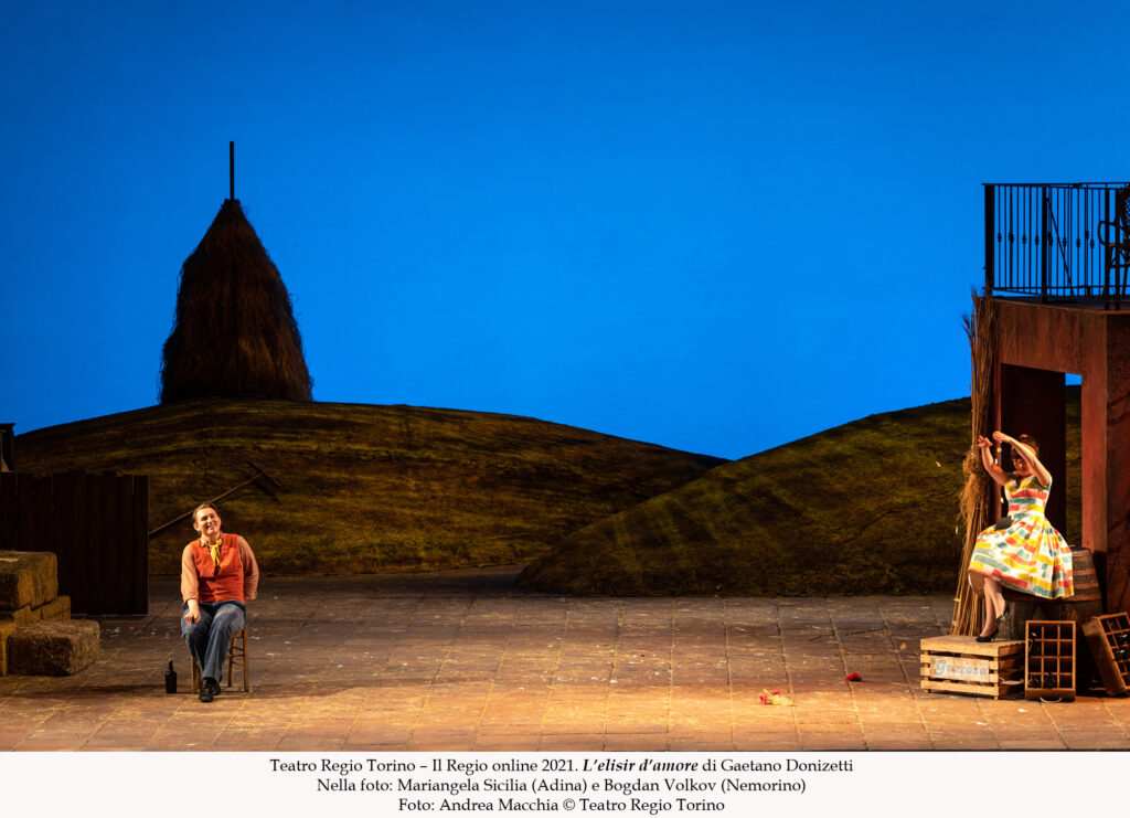 L'elisir d'amore_Torino_2021