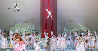 Elisir d'Amore, Teatro dell'Opera, Roma 2023