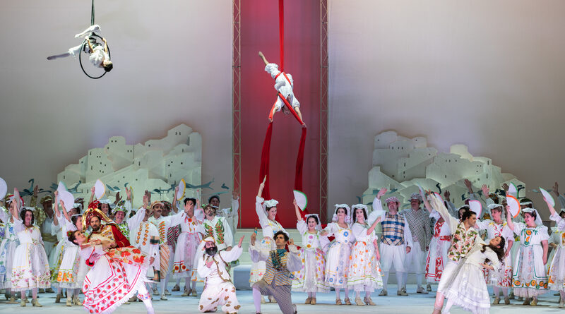 Elisir d'Amore, Teatro dell'Opera, Roma 2023