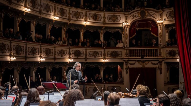 Riccardo Muti Busseto