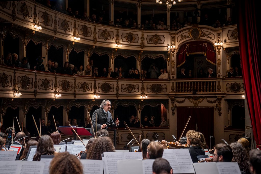 Riccardo Muti Busseto
