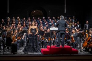 Riccardo Muti Juliana Grigoryan Busseto
