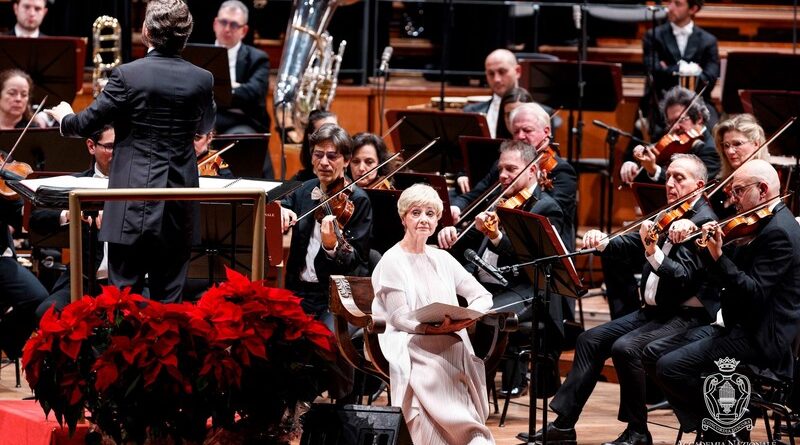 La Fanciulla di Neve, Auditorium Parco della Musica, Roma 2022