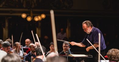 Prove Aperte Filarmonica della Scala