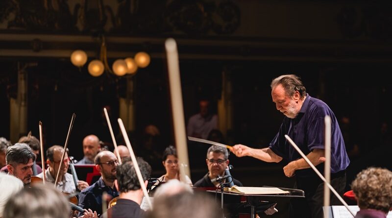 Prove Aperte Filarmonica della Scala