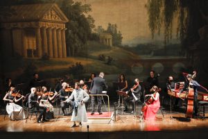 Mozart in Italia Filippo Mineccia