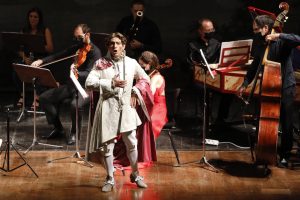 Mozart in Italia Filippo Mineccia