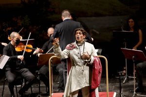 Mozart in Italia Filippo Mineccia