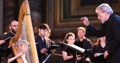 Vespro della Beata Vergine – Monteverdi Festival 2025, Cremona