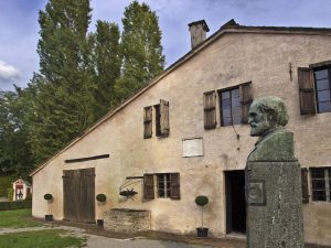 Casa Natale di Giuseppe Verdi