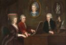 Croce_MozartFamilyPortrait