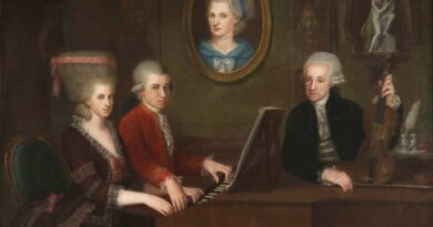 Croce_MozartFamilyPortrait