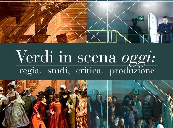 Convegno Verdi in scena oggi