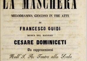 La maschera di Dominiceti