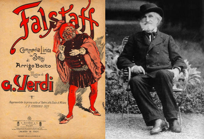 Tutto nel mondo è burla: 5 curiosità sul Falstaff di Verdi | OperaLibera